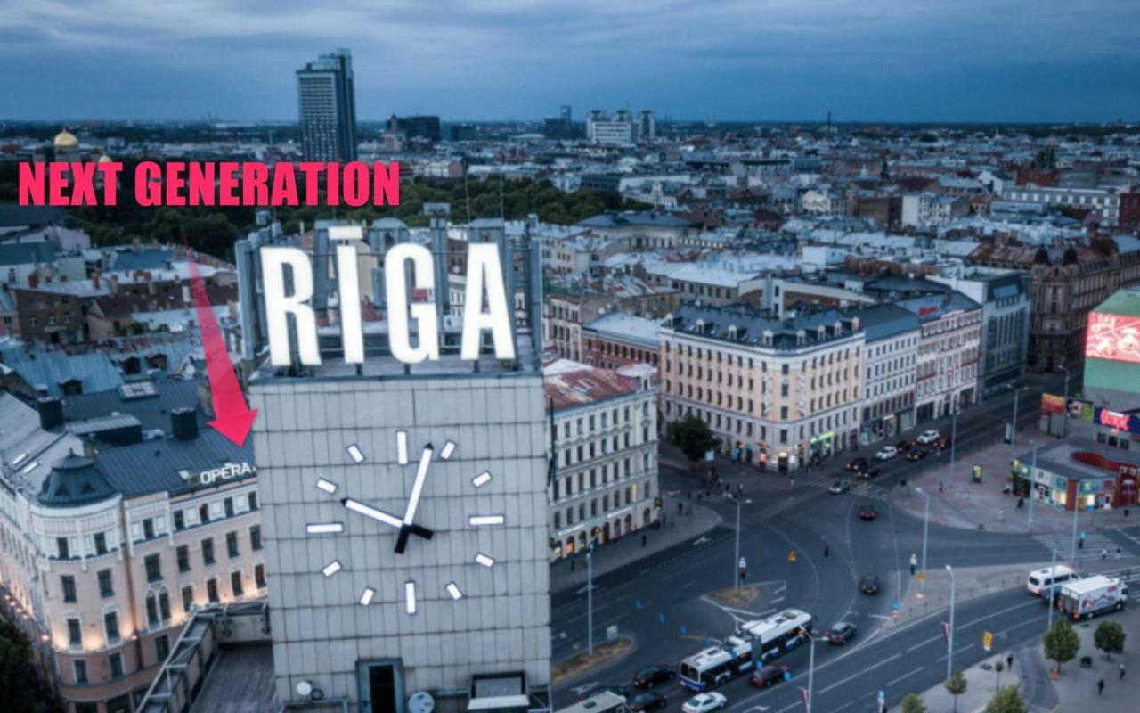 Vandrarhem Next Generation *